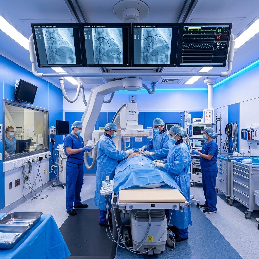 Advanced Cath Lab