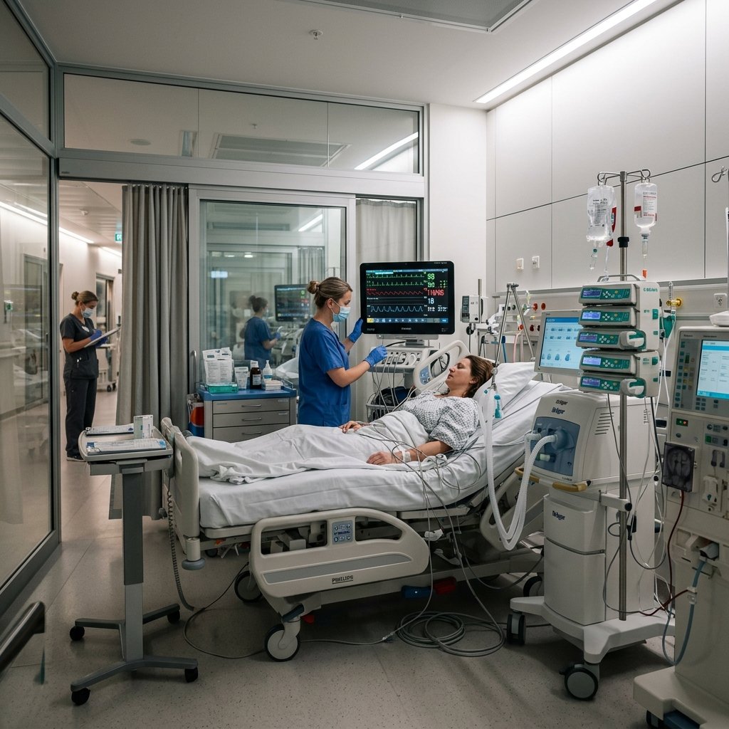Level 3 ICU