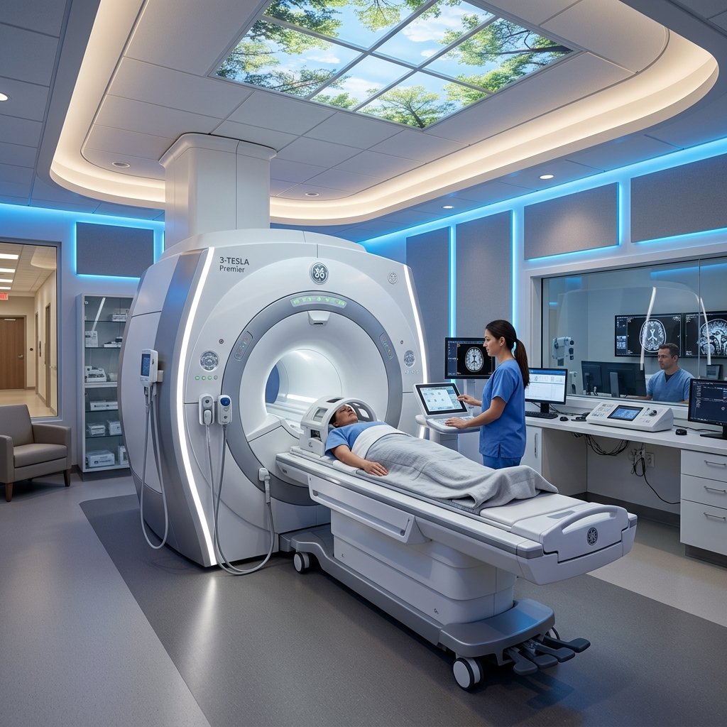3-Tesla MRI