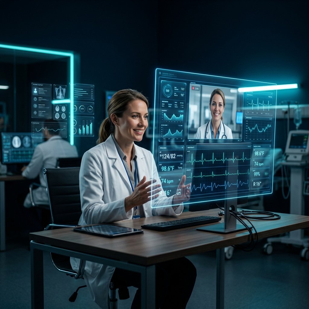 Telehealth Console